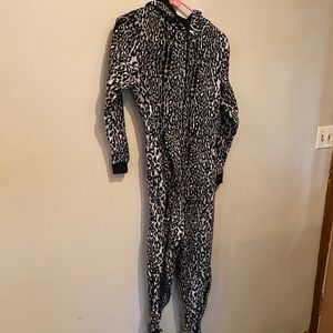 Cat Onesie Pajamas | Medium